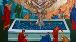 C&acirc;nd este Izvorul Tămăduirii 2021? Prima mare sărbătoare din calendarul ortodox după Paște