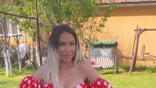 Andreea Pirui de la „Puterea Dragostei” - apariție sexy de Paște