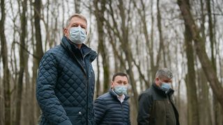 iohannis a eliberat din funcţie mai mulţi magistraţi