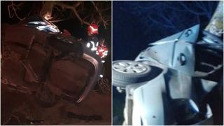 Accident rutier de proporții. O tânără a murit după ce mașina sa a fost strivită