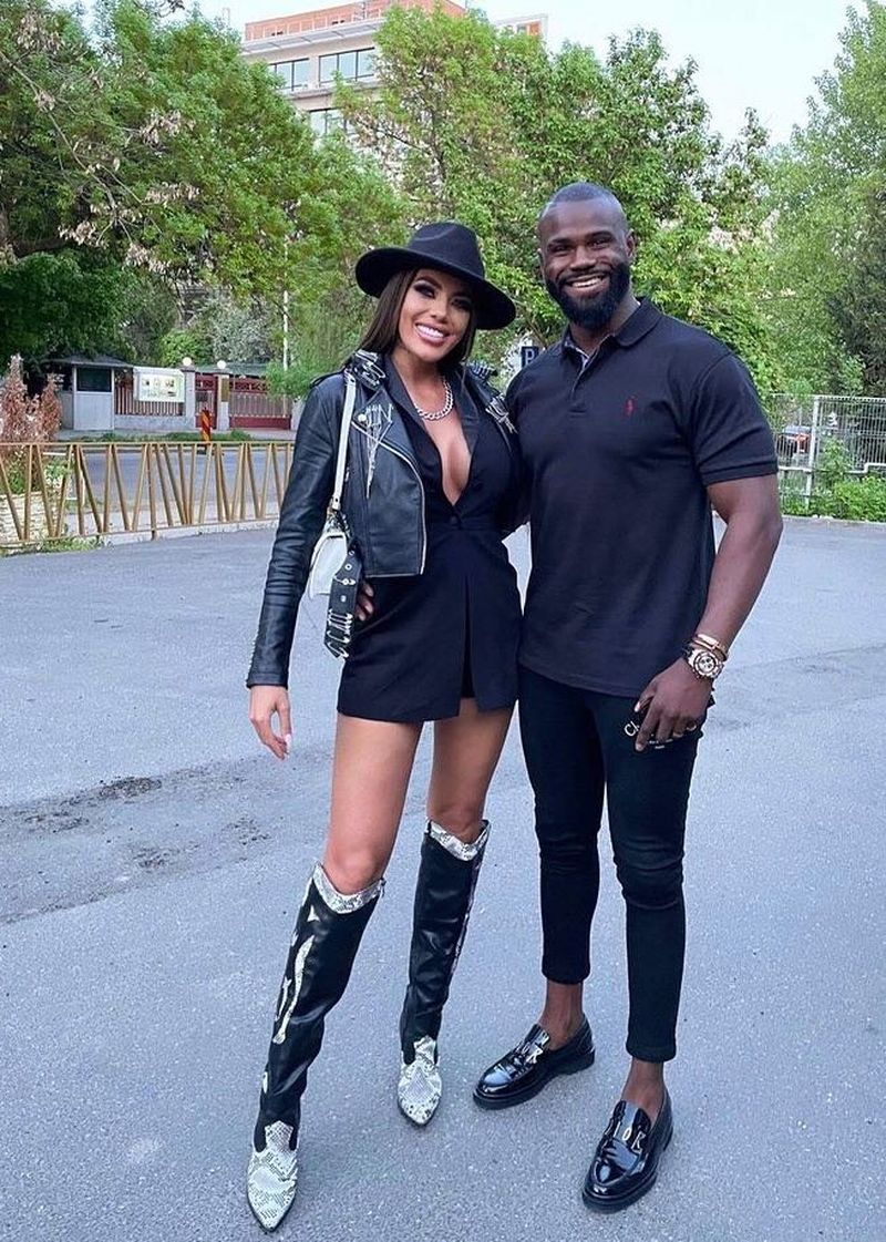 roxana de la puterea dragostei și sendo