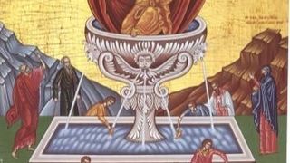 Izvorul Tămăduirii 2021. Rugăciunea puternică pe care să o rostești &icirc;n această zi de mare sărbătoare