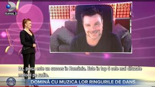 VIDEO - Interviu în exclusivitate cu ATB: ”9 PM”, hit după 23 de ani
