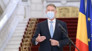 Klaus Iohannis, noi acțiuni în lupta împotriva COVID-19