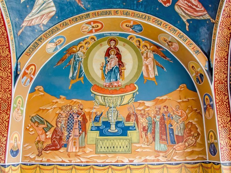 Se spală azi, 7 mai 2021, de Izvorul Tămăduirii? Răspunsul clar al preoților