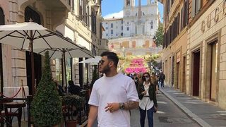 Mădălina și George de la „Puterea Dragostei” vacanță în italia