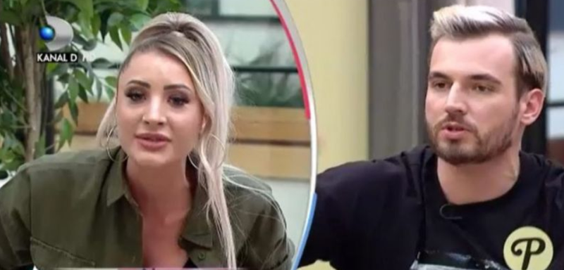 Scandal în casa Puterea dragostei! Marinescu, acuzații dure la adresa unei concurente