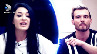 Scandal &icirc;n casa Puterea dragostei! Marinescu, acuzații dure la adresa unei concurente