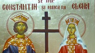 Mesaje de Sf. Constantin și Elena 2021. Urări originale pentru sărbătoriții zilei