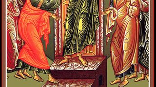 Duminica Tomii 2021. Sărbătoare mare &icirc;n calendarul creștin ortodox. Ce se face &icirc;n această zi