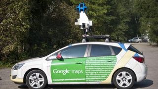 VIDEO - Mașinile Google Street View au revenit pe străzile din România