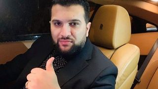 Tzancă Uraganu va deveni tătic pentru a doua oară.  Lambada este din nou însărcinată