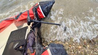 Descoperire ŞOC la graniţa ţării. Poliştii de frontieră, în alertă