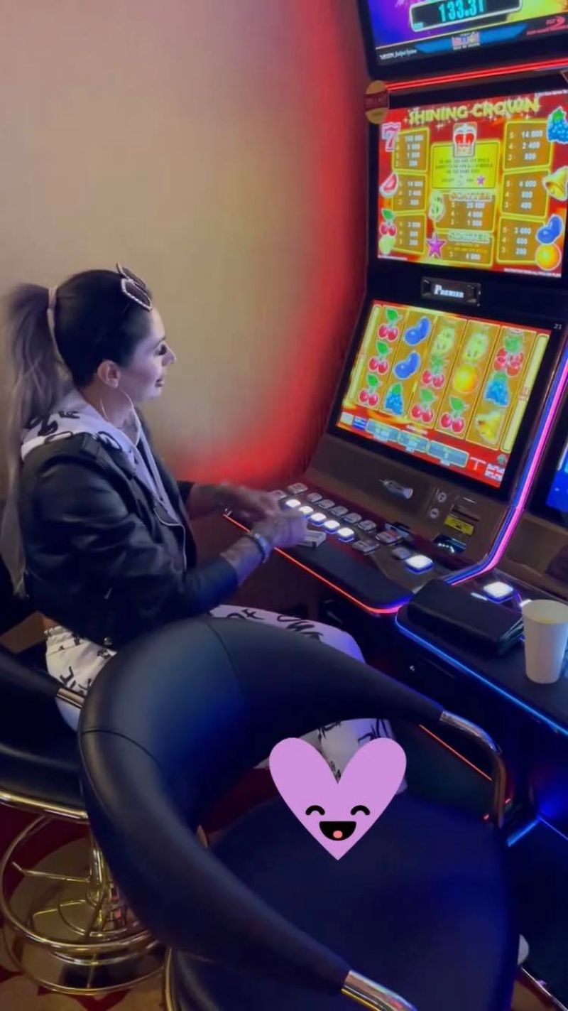 meda de la puterea dragostei la aparate