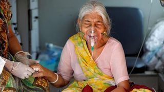 Infecția care te orbește, explozie de cazuri printre pacienții care au scăpat de COVID