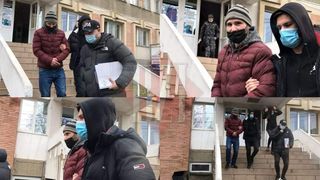 ieșeanul care a furat timp de doi ani după card