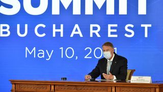 Klaus Iohannis, mesaj pentru Joe Biden, prezent la summit-ul de la București