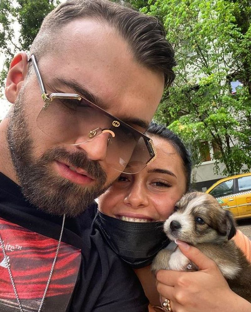 cazi și andrada de la puterea dragostei