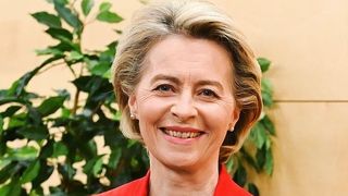 Ursula von der Leyen bunică