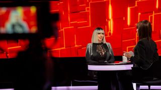 raluca bădulescu la 40 de întrebări cu denise rifai