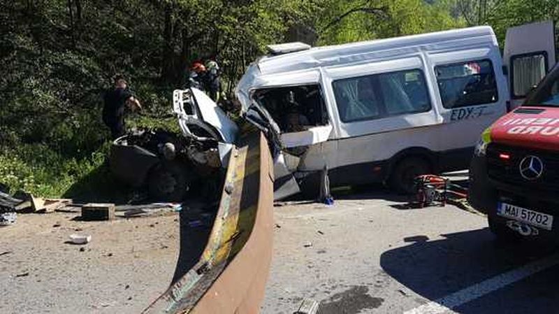 accident neamț 11 mai 2021