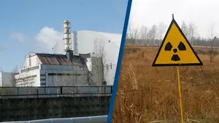 Pericol. Centrala nucleară de la Cernobîl, din nou activă. Reacția autorităților din România