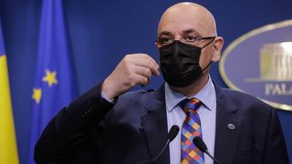 Raed Arafat: "Nu suntem într-o stare de normalitate. O să vedem ce o să iasă în următoarele două săptămâni"
