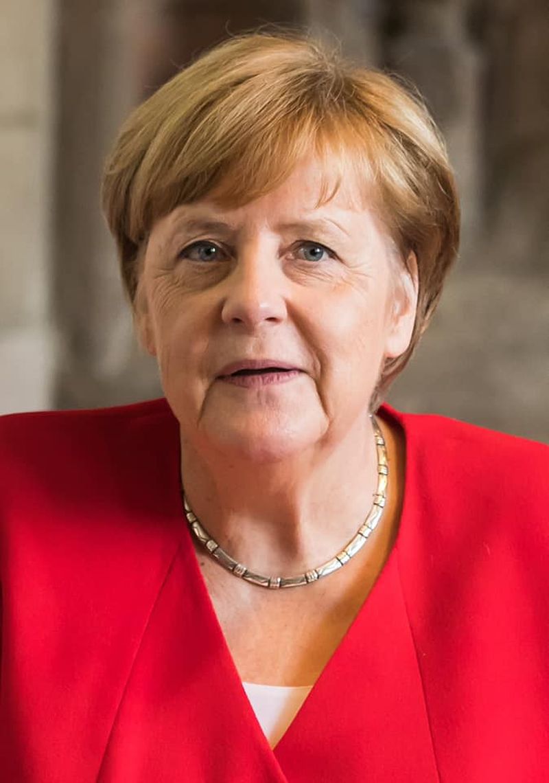 a scăzut popularitatea politică a angelei merkel