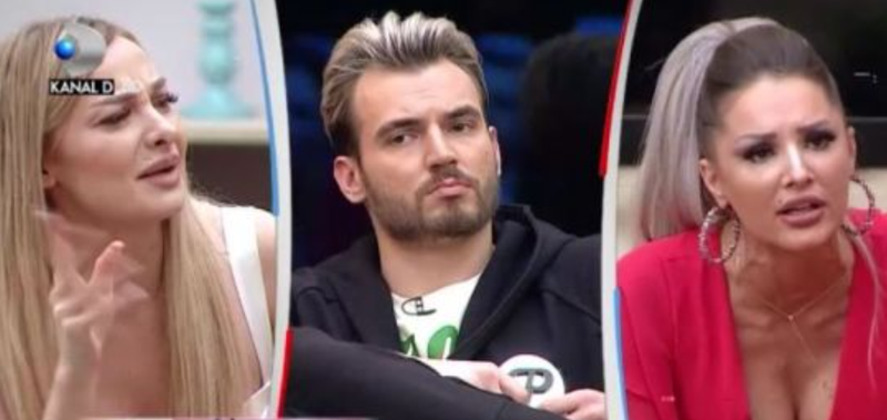 Scandal în casa fetelor de la Puterea Dragostei! Maria face dezvăluiri incredibile despre rivala sa