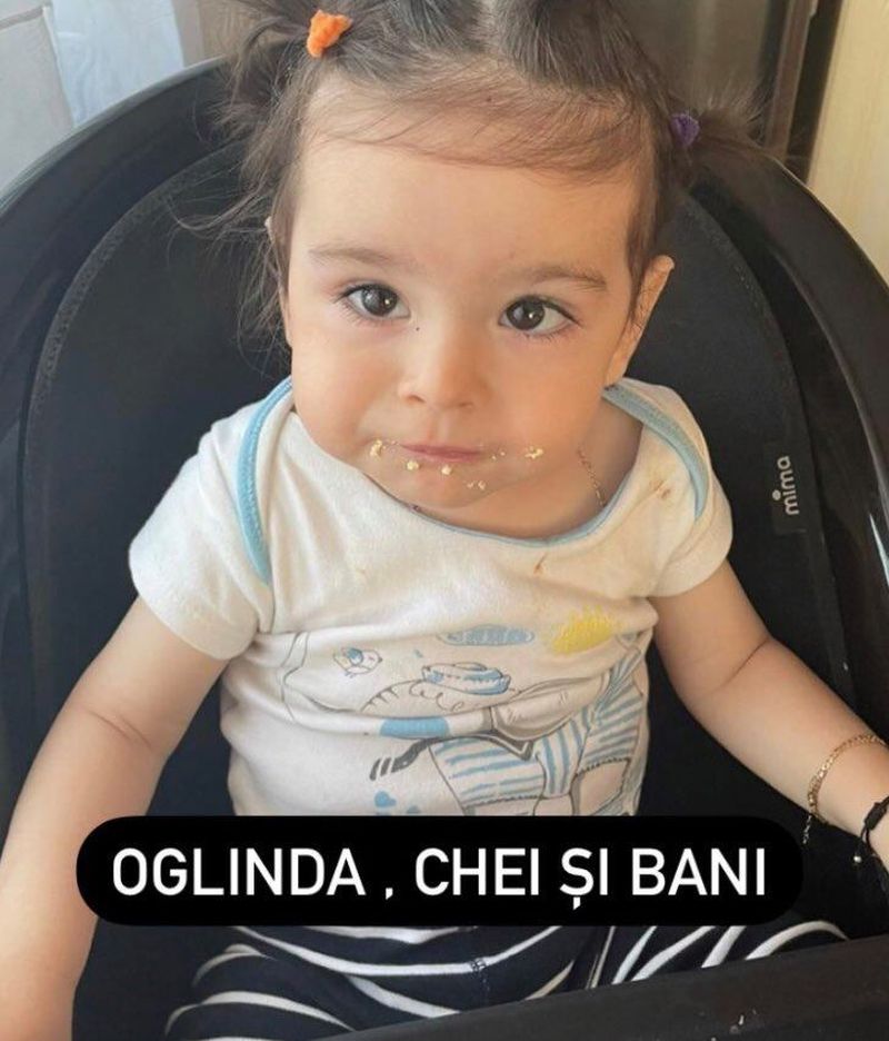 moțul lui Dominic fiul Siminei și al lui Alex Zănoagă