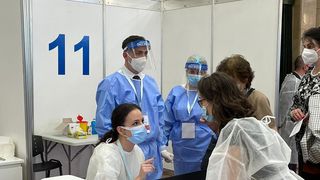 Un beneficiu în plus pentru românii care se vaccinează. Undă verde în Senat