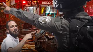 VIDEO-Violențele din Israel &icirc;i afectează și pe rom&acirc;nii stabiliți acolo