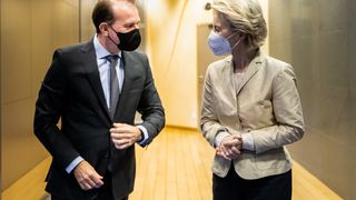 Ce a obținut premierul Florin Citu în vizita la Bruxelles