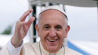 Clipe emoționante pentru Papa Francisc. Momentul așteptat de mult