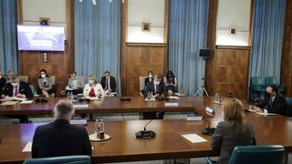 O altă ședință a Comitetului interministerial pentru revenirea la normalitate de la 1 iunie va avea loc vineri