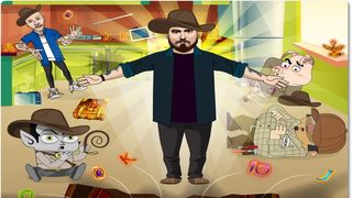 Vlad Cazino are planuri mari cu Micutzu, noul ambasador de brand