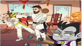 Vlad Cazino are planuri mari cu Micutzu, noul ambasador de brand