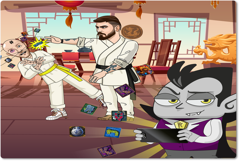 Vlad Cazino are planuri mari cu Micutzu, noul ambasador de brand