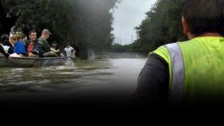 VIDEO - Cea mai puternică viitură din ultimii 20 de ani, în Satu Mare