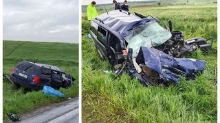 Tragedie uriașă. Patru persoane au murit pe loc după ciocnirea frontală a mașinii lor cu un TIR