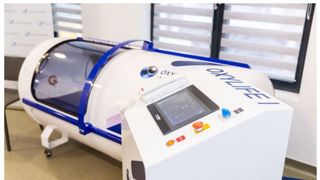 Oxigenoterapia hiperbară poate ajuta recuperarea după Covid!