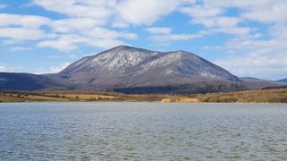 VIDEO - Delta din Carpați, un loc cu animale rare, ascuns între munți