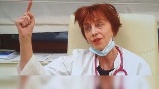 Ultima imagine cu Flavia Groșan. Cum arăta doctorița &icirc;nainte să moară