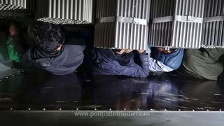 Descoperire-şoc la graniţa României