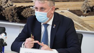 Ministrul Afacerilor Interne, Lucian Bode