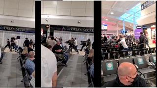 Bataie aeroport Londra