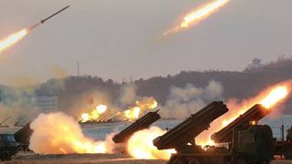 3.000 de rachete au fost lansate din Fâşia Gaza spre Israel, în mai puţin de o săptămână