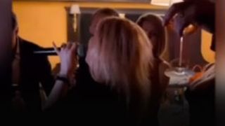 VIDEO | Revelionul libertăţii