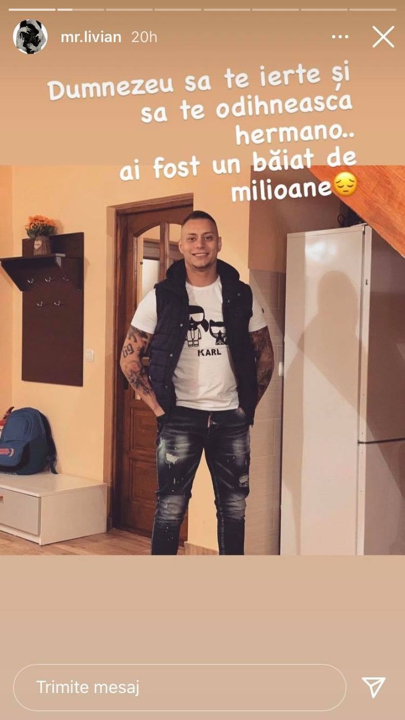 doliu livian de la puterea dragostei