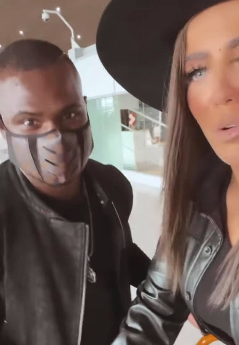 roxana de la puterea dragostei și sendo la paris